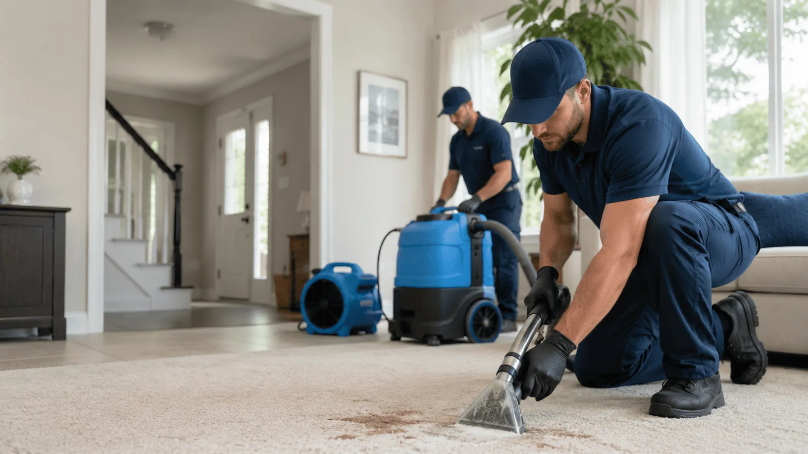 Pet Stain Carpet Cleaning in Cape Charles, VA near me
